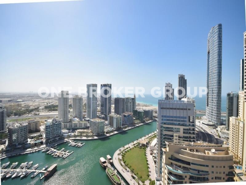 Biggest Penthouse | Panoramic Marina View-image
